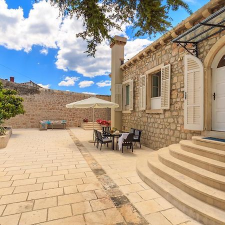 Villa House Hedera V Ragusa Esterno foto