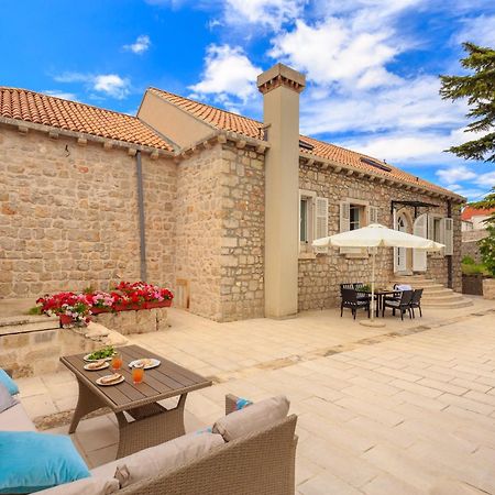 Villa House Hedera V Ragusa Esterno foto