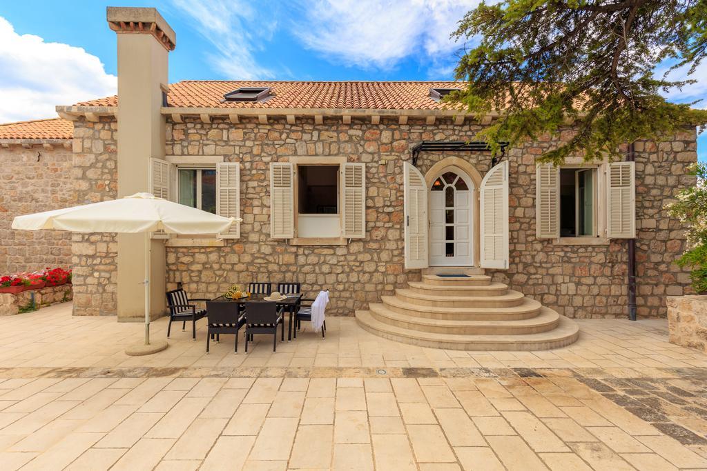Villa House Hedera V Ragusa Esterno foto