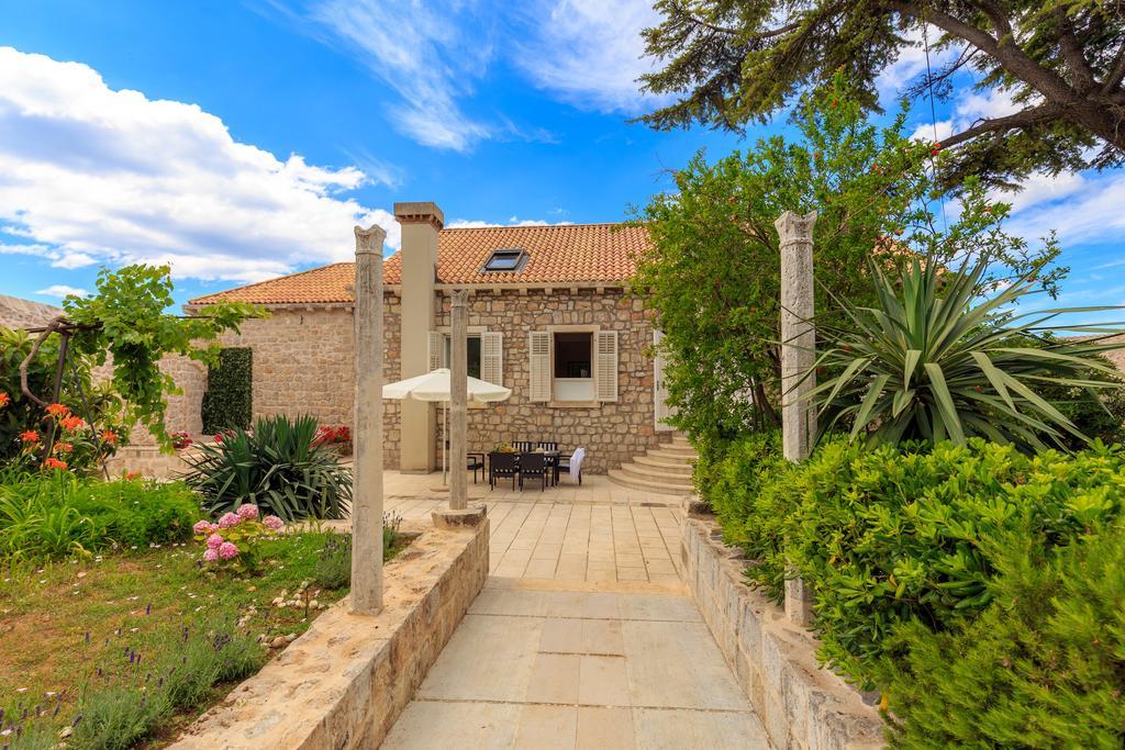 Villa House Hedera V Ragusa Esterno foto