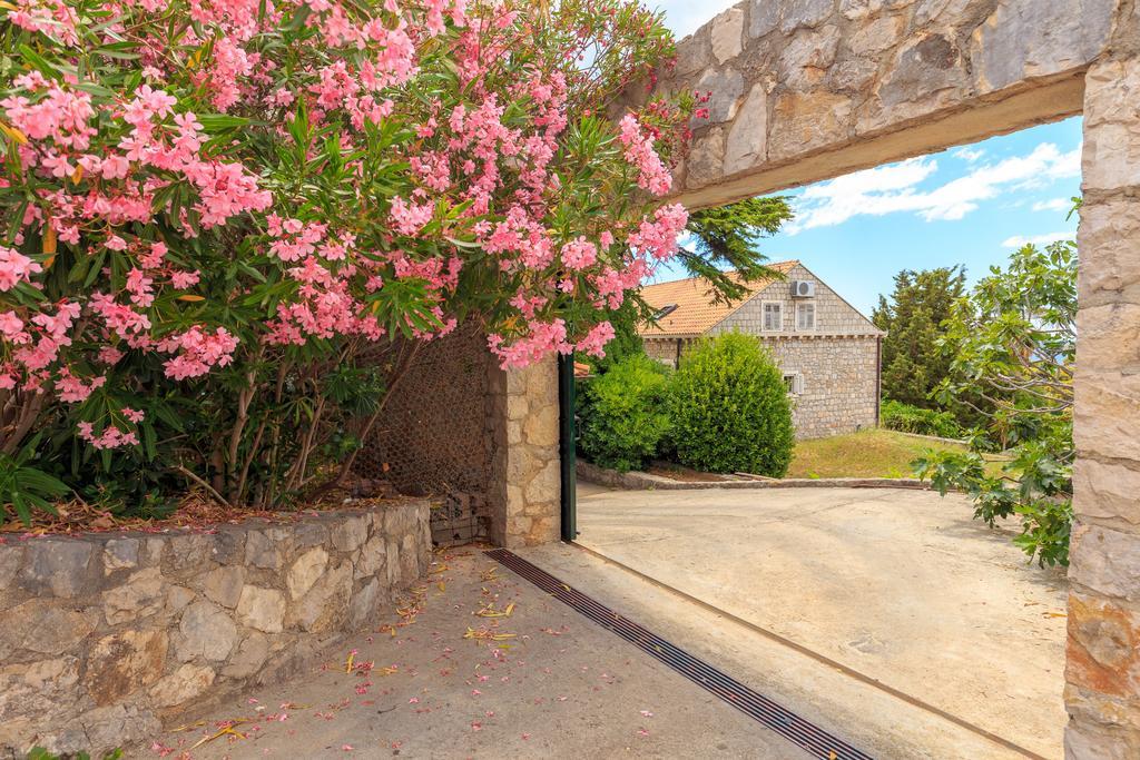 Villa House Hedera V Ragusa Esterno foto